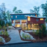 M-22 House by Michael Fitzhugh Architect