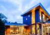 M-22 House by Michael Fitzhugh Architect / Stunning Home with Modern and Rustic Element M-22 House by Michael Fitzhugh Architect - Bay Windows On Wall Decor