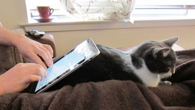 The Best Tablet Stand