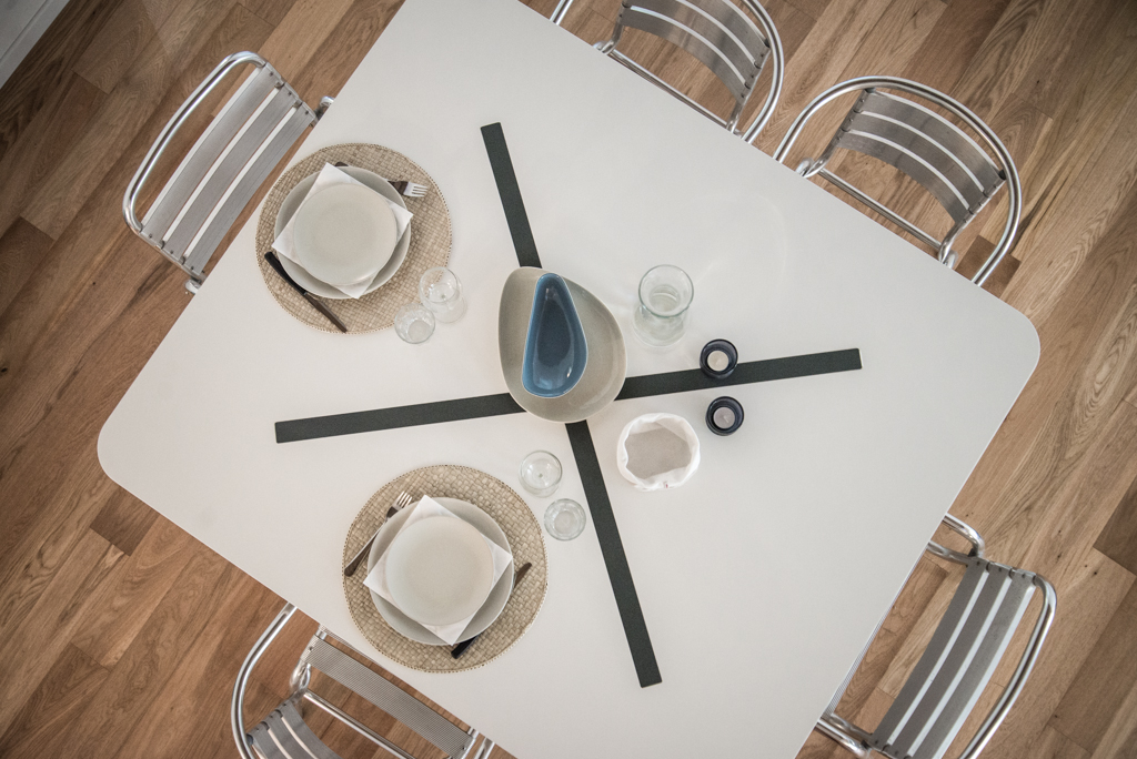Via delle Orfane by CON3STUDIO - Dining Area Via delle Orfane by CON3STUDIO - Dining Area