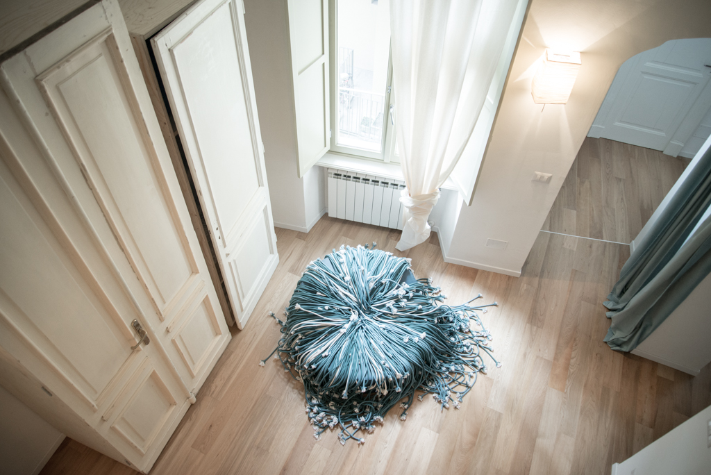 Via delle Orfane by CON3STUDIO - Interior 1 Via delle Orfane by CON3STUDIO - Interior 1