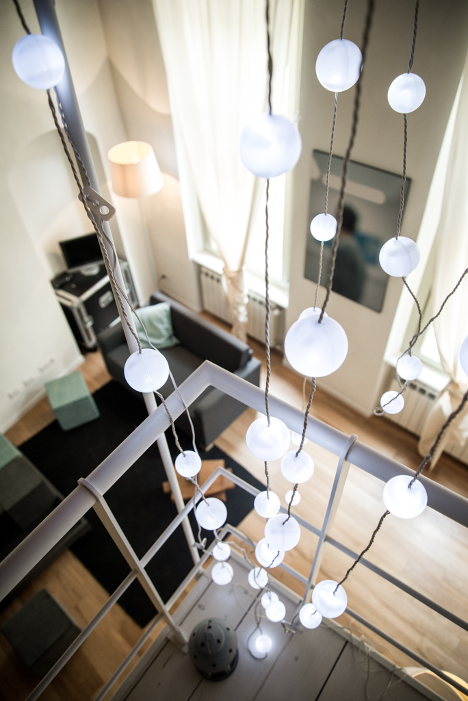 Via delle Orfane by CON3STUDIO - Interior 2 Via delle Orfane by CON3STUDIO - Interior 2