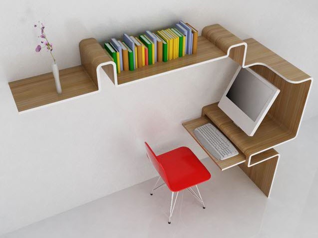 K Workstation by Miso Soup
