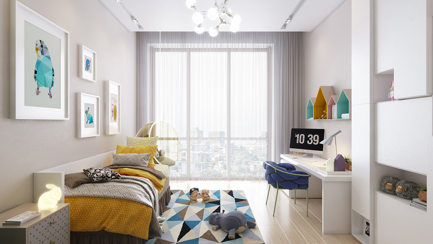 Children's Room (With A+A and Katya Khafizova) - 2