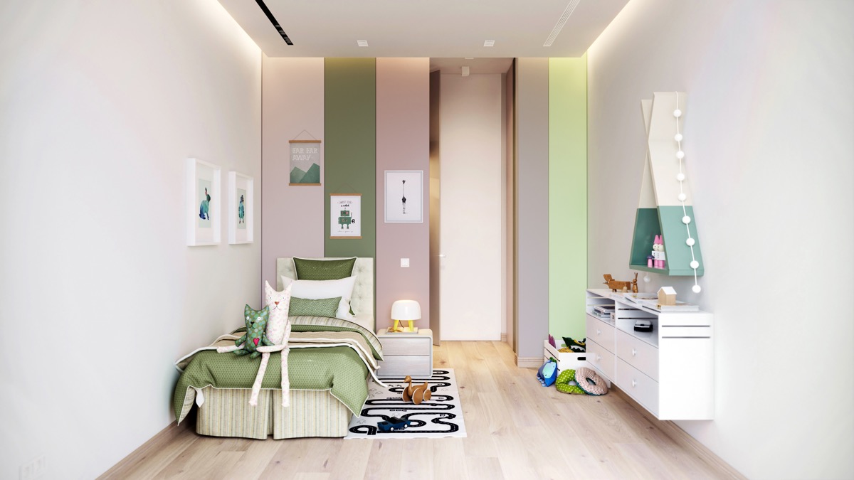 Children's Room (With A+A and Katya Khafizova)