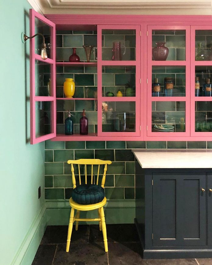 Kitchen Cabinet Color Applied In Kitchen Renovation Kitchen Cabinet Color Applied In Kitchen Renovation-8