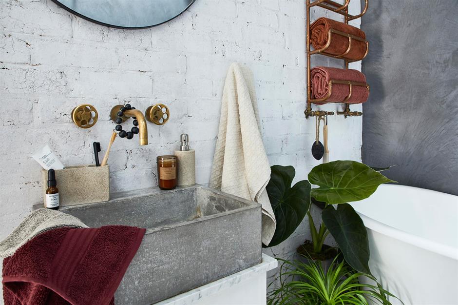 Small bathroom ideas