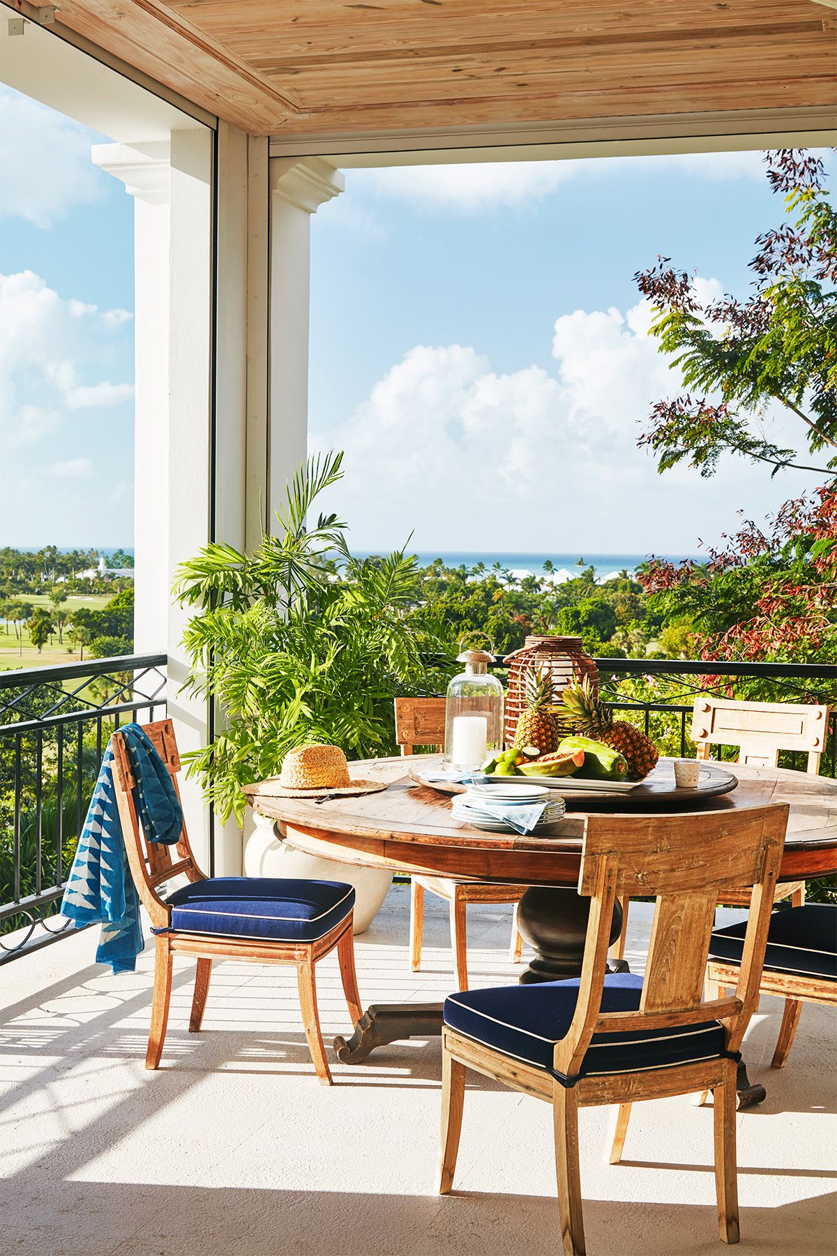 Balcony Decorating Ideas