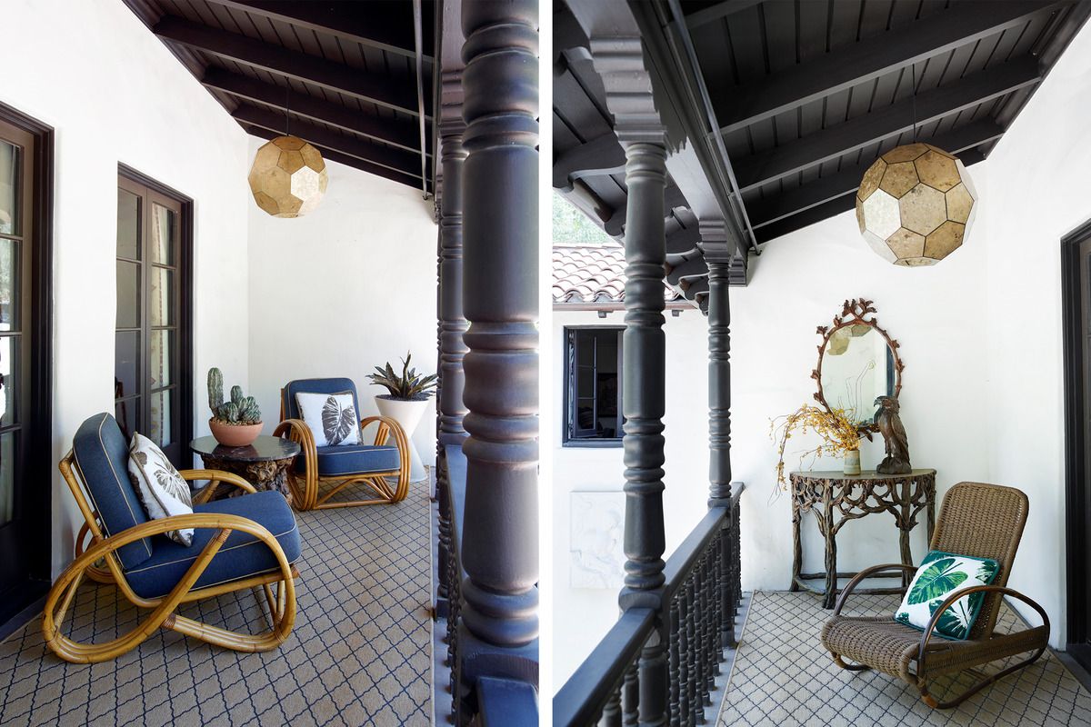 Balcony sets outdoor furniture-1