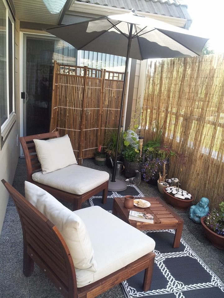 Balcony sets outdoor furniture-4