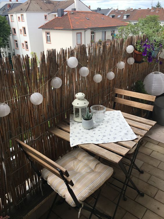 Balcony sets outdoor furniture-6